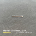 Disposable Stainless Steel Blood Lancet Kit